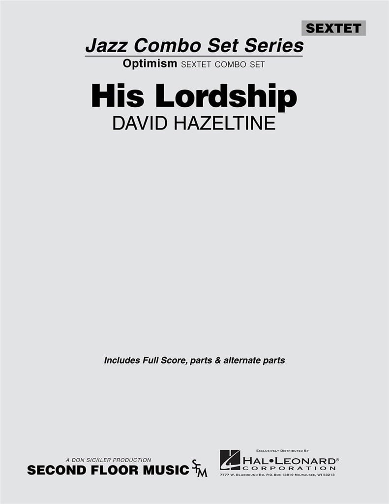 His Lordship